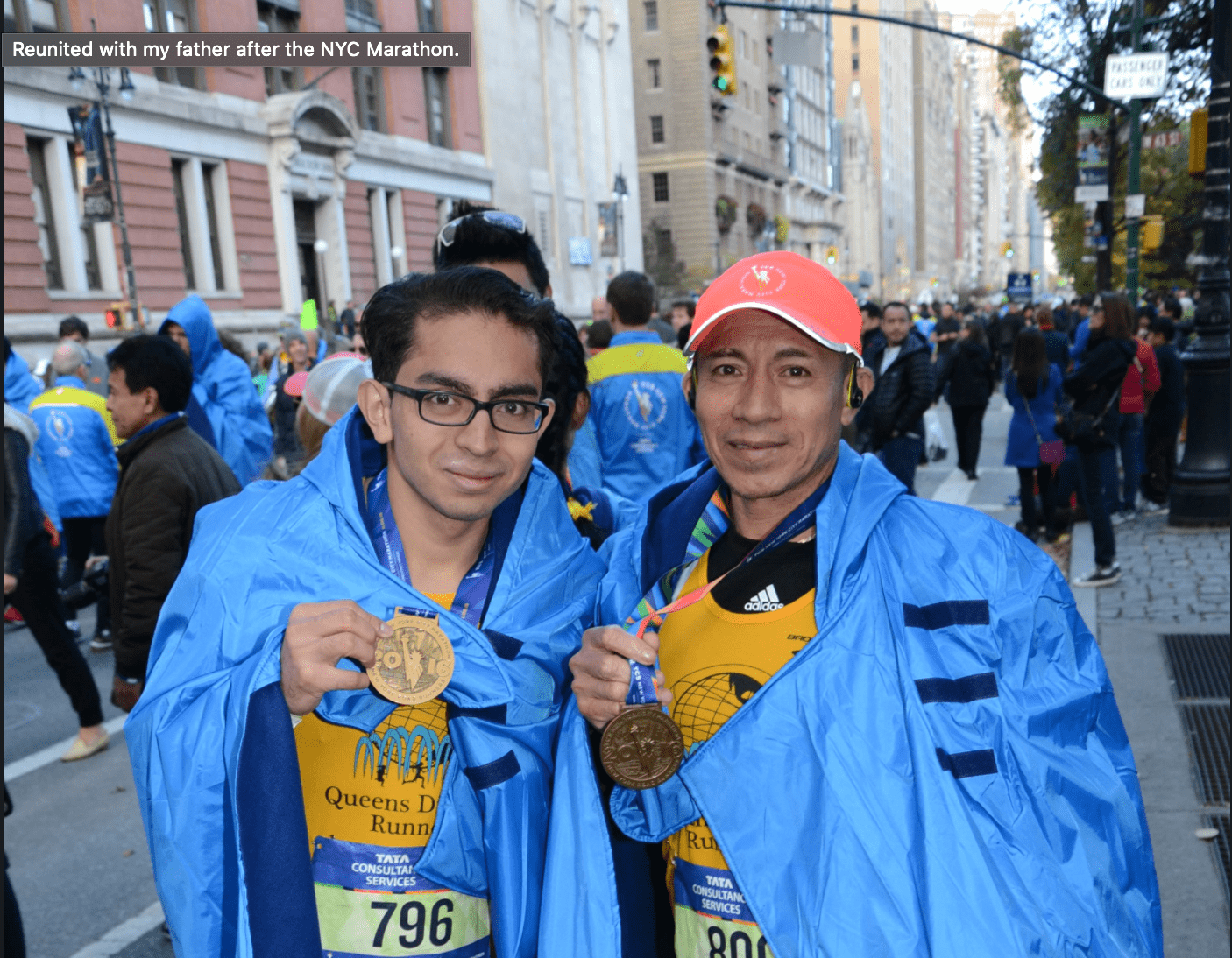 2016 NYC Marathon: Still trying to find myself cover image